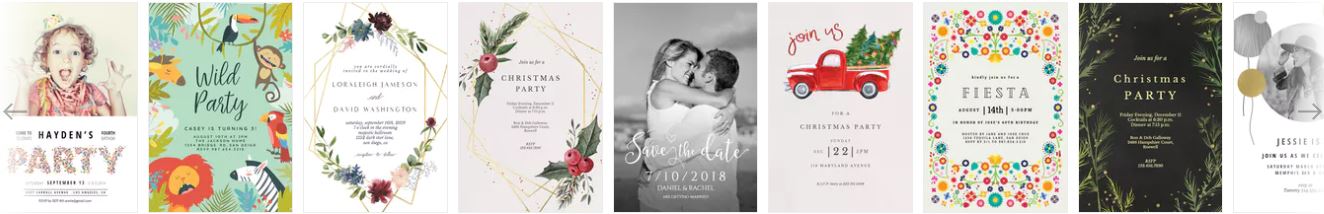 crear invitaciones online crear invitaciones online