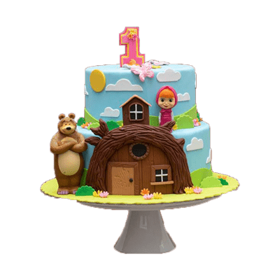tortas para niños