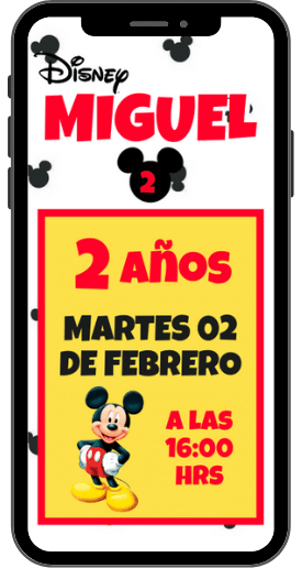 video-invitaciones-de-micky-mouse