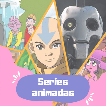 invitaciones de cumpleaños de series animadas