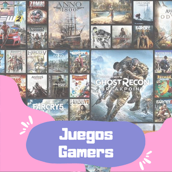 invitaciones de cumpleaños gamers